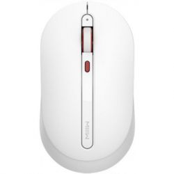  Xiaomi Miiiw Mute Wireless White (MWMM01 White)