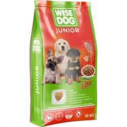     Wise Dog Junior 10  (4820111141234)