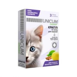    Unicum Organic        3  (4820275970589)