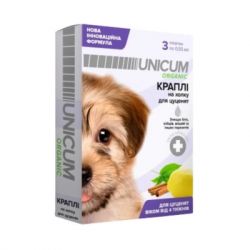    Unicum Organic        3  (4820275970596)