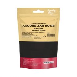 Лакомство для котов Lucky Star Кусочки вяленой трески 65 г (4820281500695) - Картинка 2