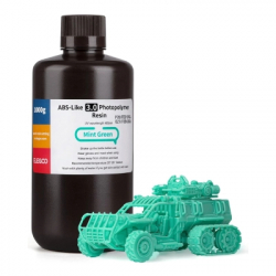 �������������� ����� ELEGOO Resin, ABS-like 3.0 1��, green mint (50.103.0161)