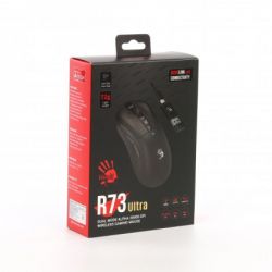 Мышка A4Tech Bloody R73 Ultra Wireless Black (4711421002349) - Картинка 12