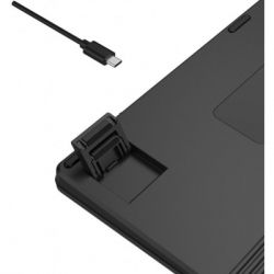 Клавіатура A4Tech FBX53C Wireless/Bluetooth UA Black (4711421001908) - Картинка 11