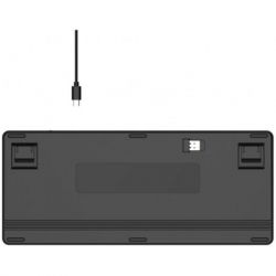 Клавіатура A4Tech FBX53C Wireless/Bluetooth UA Black (4711421001908) - Картинка 6