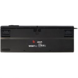 Клавіатура A4Tech Bloody WS87 Naraka Wireless/Bluetooth Black/Red (4711421001113) - Картинка 7