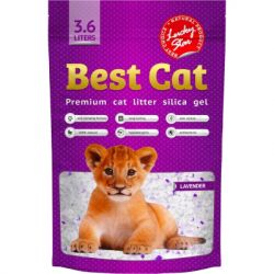    Best Cat  Purple Lawender 3.6  (4820281500312)