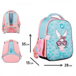 Портфель Yes Funny Bunny H-100 (559843) - Картинка 2