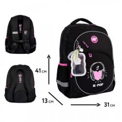 Рюкзак школьный Yes My Idol 2 TS-58 (559985) - Картинка 2