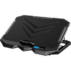 ϳ������� ��� �������� ϳ������� �� �������� IceCoorel 10-17", 2*125mm + 2*70mm 2600 RPM, 385x280x28mm, Black (K22) - �������� 2