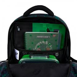Рюкзак шкільний Yes Minecraft Watch Out S-108 (559831) - Картинка 12