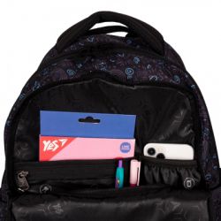 Рюкзак шкільний Yes Moon Cat TS-57 (550030) - Картинка 11