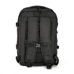 Рюкзак туристический NikiBo Journey 20-30л чорний (30012505-01) - Картинка 3