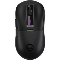 Мышка Lorgar MSA10W Wireless Gaming Black (LRG-MSA10W-BK) - Картинка 1