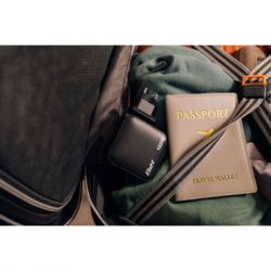   Verbatim MiniGaN 165 W 4 ports (3xUSB-C/1xUSB-A) (32216) -  5