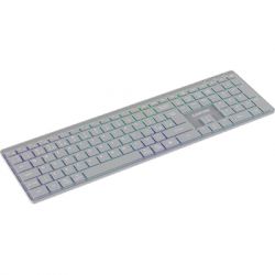 ��������� Canyon HKB-W11 Slim Dual Mode Wireless/Bluetooth RGB UA Grey (CNS-HBTK11G) - �������� 4