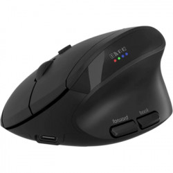 ����� Canyon MW-25 LED Silent Wireless/Bluetooth Black (CNS-CMSW25) - �������� 2