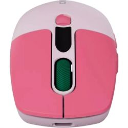 Мышка Canyon MW-26 LCD Silent Wireless/Bluetooth Pink (CNS-CMSW26P) - Картинка 8