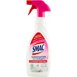     Smac Sgrassatore Con Candeggina    650  (8003650025982)