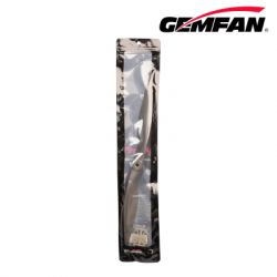 Пропелер для дрона Gemfan 14*10R Electric Glass Fiber Nylon CW (PFGN14X10-EAR) - Картинка 4