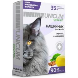    Unicum Organic       35  (4820150202118)