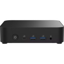 Комп'ютер ASUS NUC 14 Essential RNUC14MNK3500002 Slim Kit(L6) / N355, M.2 22x80 NVMe and SATA SSD (90AR00M2-M00090) - Картинка 2