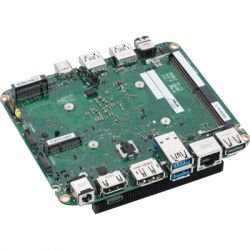 Комп'ютер ASUS NUC 14 Essential RNUC14MNK3500002 Slim Kit(L6) / N355, M.2 22x80 NVMe and SATA SSD (90AR00M2-M00090) - Картинка 8