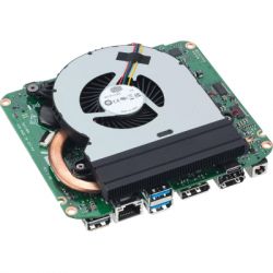 Комп'ютер ASUS NUC 14 Essential RNUC14MNK3500002 Slim Kit(L6) / N355, M.2 22x80 NVMe and SATA SSD (90AR00M2-M00090) - Картинка 9