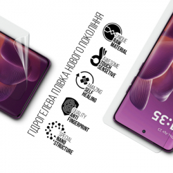 Плівка захисна Armorstandart Motorola Edge 60 Pro 5G (ARM85895) - Картинка 2