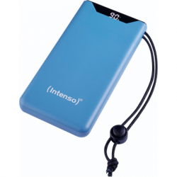   Intenso F10000 10000mAh QC/3.0 blue (7332035)