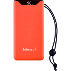 ��� Intenso F10000 10000mAh QC3.0 orange (7332038) - �������� 2