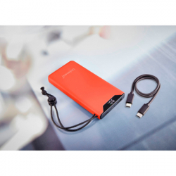 ��� Intenso F10000 10000mAh QC3.0 orange (7332038) - �������� 7