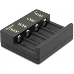 �������� ���������� ��� ������������� Liitokala 4 Slots, Li-ion, 16340, CR123A (Lii-L16340) - �������� 2
