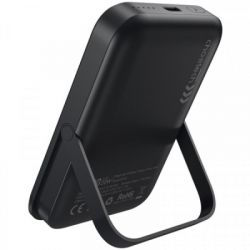 УМБ Choetech Magnetic Wireless 5000mAh 20W Black (B742-CCBK) - Картинка 2