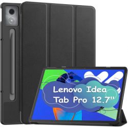 ����� �� �������� BeCover Smart Case Lenovo Idea Tab Pro 12.7" Black (713426)