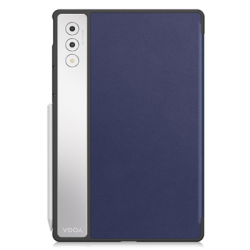 ����� �� �������� BeCover Smart Case Lenovo Yoga Tab Plus 12.7" Deep Blue (713430) - �������� 3