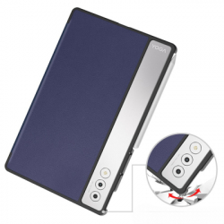 ����� �� �������� BeCover Smart Case Lenovo Yoga Tab Plus 12.7" Deep Blue (713430) - �������� 4