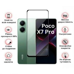 ���� ������� BeCover Poco X7 Pro Black (713415) - �������� 3