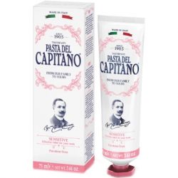 ������ ����� Pasta del Capitano Sensitive ��� �������������� ����� 75 �� (8002140037559)
