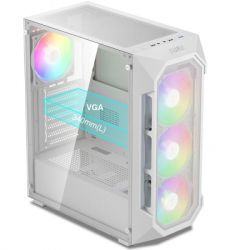 ������ Gamdias AURA GC1 ELITE WH ARGB (4711514500608) - �������� 10