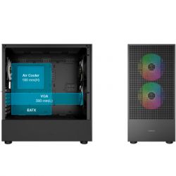 Корпус Gamdias TALOS M3 MESH (4711514500899) - Картинка 11