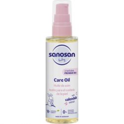   Sanosan Baby Care (PET-Bottle)) (4003583213276)