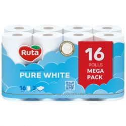 ��������� ������ Ruta Pure White 3 ���� 16 ������� (4820023748538)