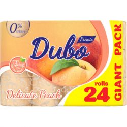 ��������� ������ ���� Premio Delicate Peach 3 ���� 24 ������ (4820003837719)