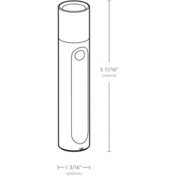 ˳���� Xiaomi HOTO Flashlight Fit (QWSDT003) - �������� 3