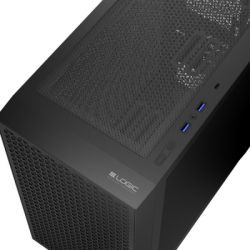 Корпус Logic concept DART PRO BLACK (AM-DART-PRO-0000-10) - Картинка 4