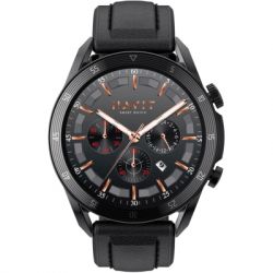 Смарт-часы Havit HV-M9030 PRO IP68 Bluetooth Call Black (HV-M9030 PRO Black) - Картинка 2