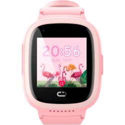 Смарт-часы Havit HV-KW11 IP67, GPS, 4G Pink (HV-KW11 Pink) - Картинка 2