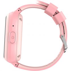 Смарт-часы Havit HV-KW11 IP67, GPS, 4G Pink (HV-KW11 Pink) - Картинка 4