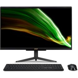 Комп'ютер Acer Aspire C24-1600 AiO / Pentium Silver N6005, 8, 256, WiFi, кл+м (DQ.BHRME.003) - Картинка 10